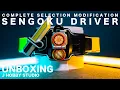 Download Lagu [CSM] Kamen Rider Gaim Sengoku Driver / Unboxing and Henshin Sound
