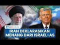 Download Lagu Iran Konfirmasi Gencatan Senjata, Ancam Lumat Habis Israel Jika AS Melanggar Janji \u0026 Serang Teheran