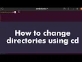 Linux Command Line Tutorial
