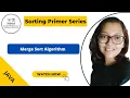 Sorting Primer Series -