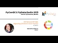 Keynote PEP 581 and PEP 588 Migrating CPython s Issue Tracker - Mariatta Wijaya
