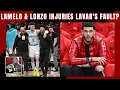 LaMelo Lonzo Ball Injuries Are LaVar s Fault More To It With Marcellus Wiley