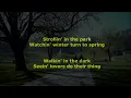 Feel Like Makin' Love -  Roberta Flack - with lyrics