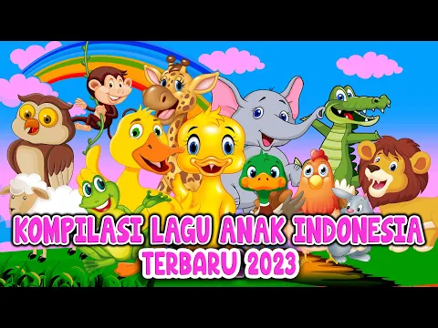 Download MP3 KUMPULAN LAGU ANAK INDONESIA SEPANJANG MASA VERSI BARU // NANANA KIDS