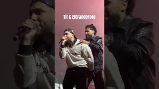 The Tif Et ElGrandeToto Ont Enfin Sorti Leur Feat KAFINI Vous Validez Tif Elgrandetoto 