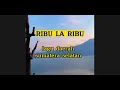 ribu la ribu ,tembang lagu sumatera selatan lagu semende =jeme kite chanel