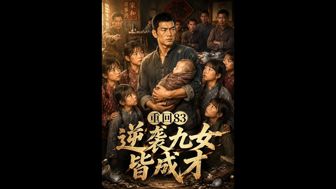 重回83逆袭九女皆成才