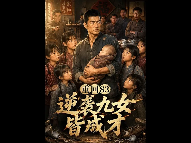重回83逆袭九女皆成才