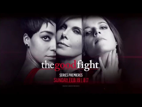 The Good Fight Trailer