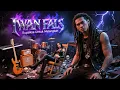 Download Lagu IWAN FALS - KUPAKSA UNTUK MELANGKAH | COVER EWAI ROCK METAL