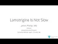 Lamotrigine for Bipolar Disorder