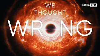 Black Holes Are Not What We Thought | Webb's New Discovery