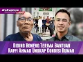 Lagu Diding Boneng Terima Bantuan Dari Raffi Ahmad, Singgung Kondisi Rumah