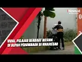 Download Lagu Viral, Pelajar Berbuat Mesum di Depan Perumahan di Makassar