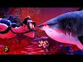 The Monsters Hit The Water And Things Get Ridiculous Fast Hotel Transylvania 3