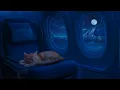 Download Lagu Airplane Brown Noise ✈️ Gentle Jet Sound Therapy for Mind Clarity \u0026 Peaceful Night