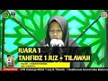 Download Lagu JUARA 1 TAHFIDZ 1 JUZ + TILAWAH | KHAIRATUNNISA | MTQ NASIONAL 2020 PADANG/SUMBAR