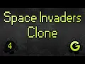 Space Invaders Clone Part 4