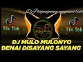 Download Lagu DJ MINANG TERBARU 2023 - MULO MULONYO DENAI DISAYANG SAYANG ll BAJUNJUANG UMPAMO TIDO ll TIKTOK