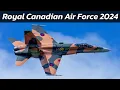 Download Lagu Royal Canadian Air Force 2024 | RCAF Aircraft Fleet