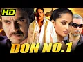 Lagu Don No. 1 (HD) | Nagarjuna's Superhit Action Hindi Dubbed Movie | Anushka Shetty, Raghava Lawrence