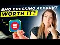 BMO Checking Account Review 2025 Pros and Cons - Honest Unbiased