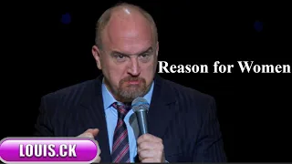 Download Louis C.K Live Comedy Special : Reason for Women || Louis C.K MP3