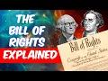 The Bill of Rights Every Amendment Why it s important and How it limits the government