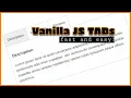 Create Vanilla JS Tabs - Lightweight and simple