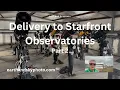 Download Lagu Starfront Observatories Part 2:  Telescope Delivery to Starfront