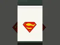 Draw Superman Logo Using Python Turtle