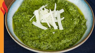 Pesto Sos Tarifi | Nasıl Yapılır?
