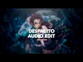Download Lagu Despacito - Justin Bieber Ft. Luis Fonsi \u0026 Daddy Yankee [edit audio]