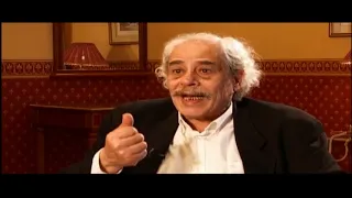 Le Réalisateur BURHAN ALAWIYEH PART 3 لقاء المخرج اللبناني برهان علوية مع نايلة نصر عبد الخالق 