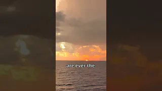 A time-lapse of a dramatic