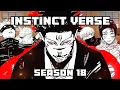 INSTINCT Verse - Season 18