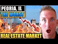 Peoria IL The Worst Real Estate Market In America