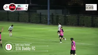 Daddy League 2026 Goal of the season Part