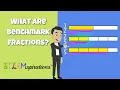 What are Benchmark Fractions Comparing Ordering