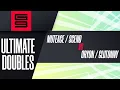 MuteAce Scend vs Oryon Glutonny - Ultimate Doubles Losers Semi-Final