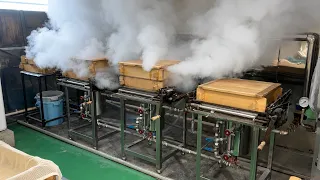 【千葉】創業70年以上！人生を懸けた老舗菓子工場メーカーに密着｜Japanese Sweets