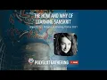 The How and Why of Learning Sanskrit - Olga Olina PGO 2021