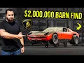 Download Lagu I Found A $2,000,000 Lamborghini Miura ABANDONED FOR 50 YEARS In A JUNKYARD