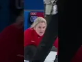 Precision in motion 🥌 #Olympics #Curling #WMDCC