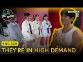 RESCENE Takes on Dance Challenges With K-Pop s Biggest Stars The Manager EP410 KOCOWA