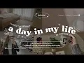 a day in my life solo puppy parenting somatics realistic eats chores anxiety chat