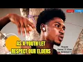 Download Lagu AS A YOUTH LET RESPECT OUR ELDERS 🤔