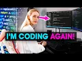 Getting My Motivation Back To Code Software Developer Vlog