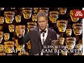 Sam Rockwell wins Supporting Actor BAFTA - The British Academy Film Awards 2018
