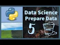 Data Science Prepare Data